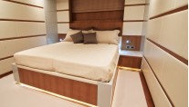 Motor yacht Electra - VIP cabin-001